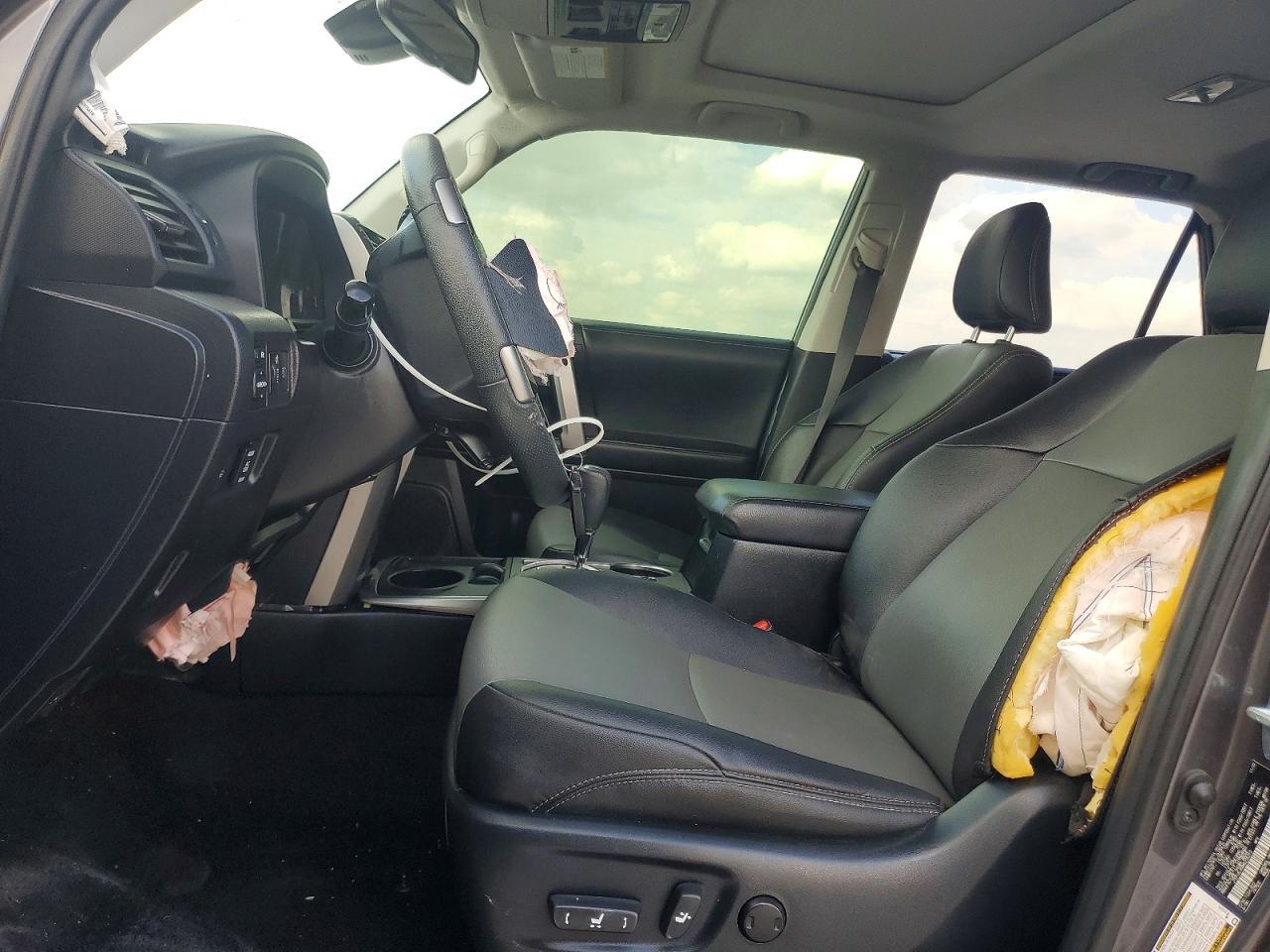 2021 TOYOTA 4Runner