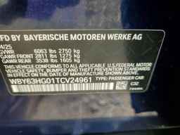 2026 BMW i5