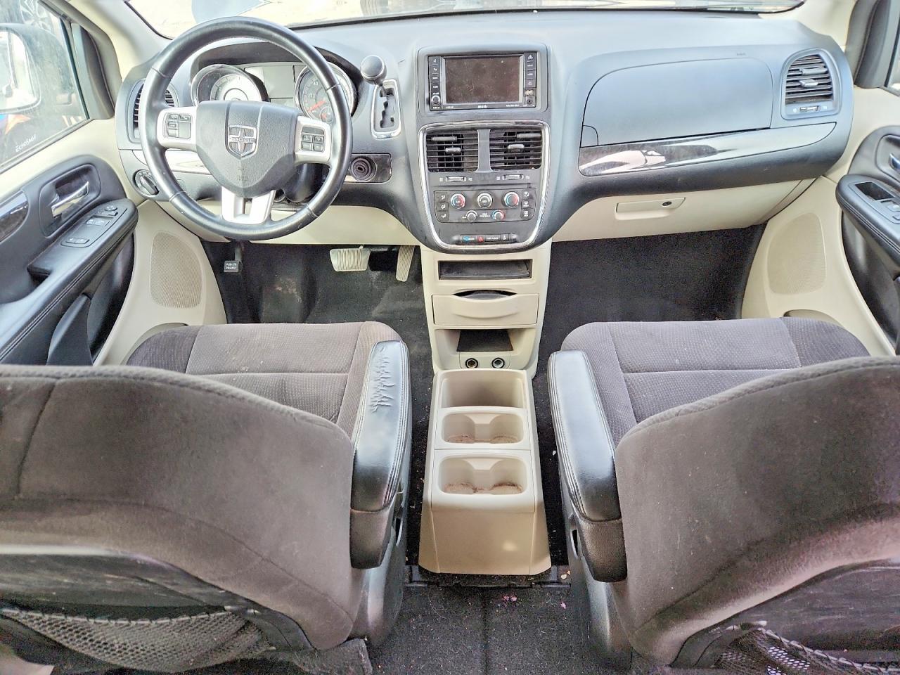 2014 DODGE GRAND CARAVAN