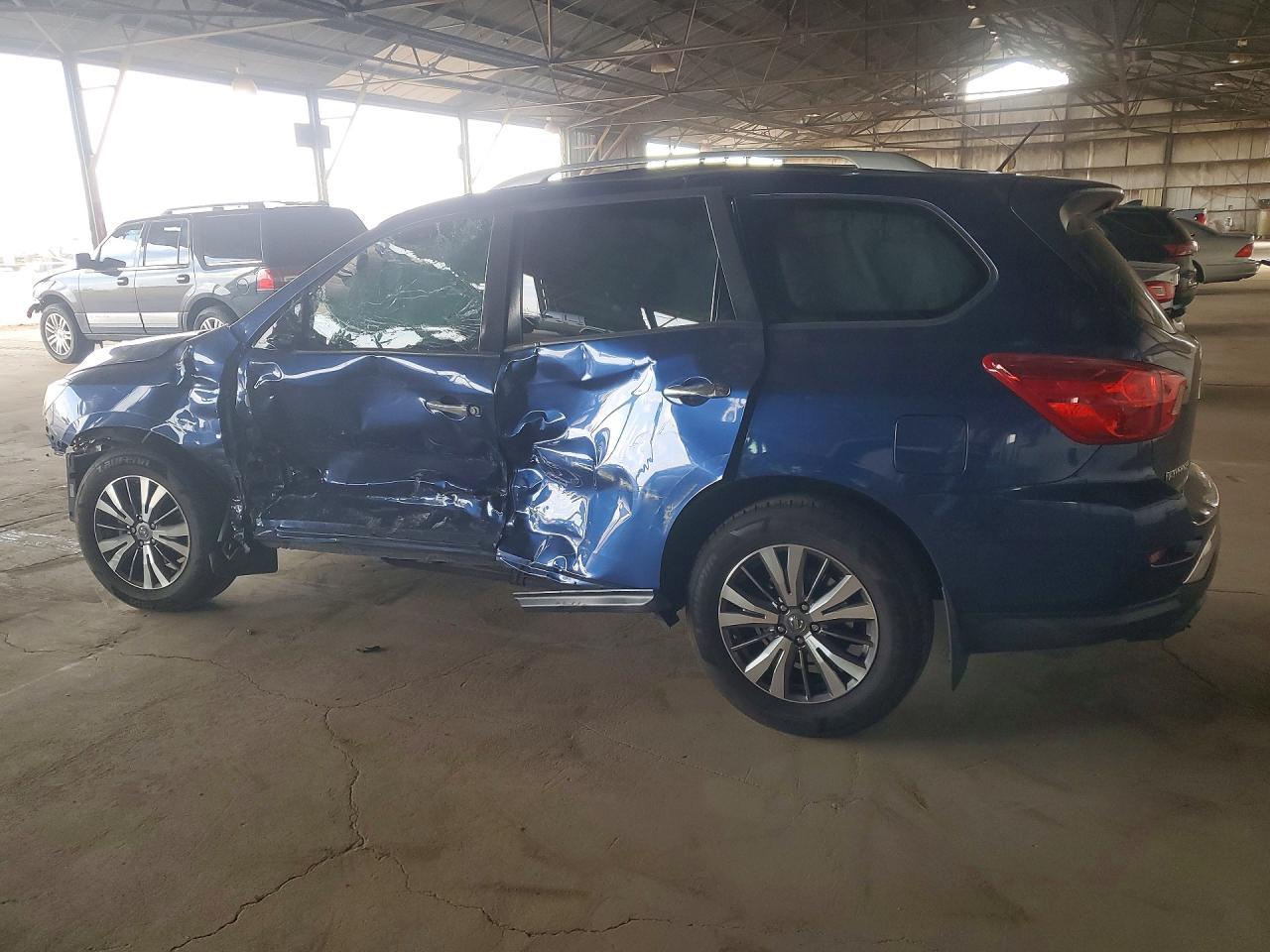 2018 NISSAN PATHFINDER