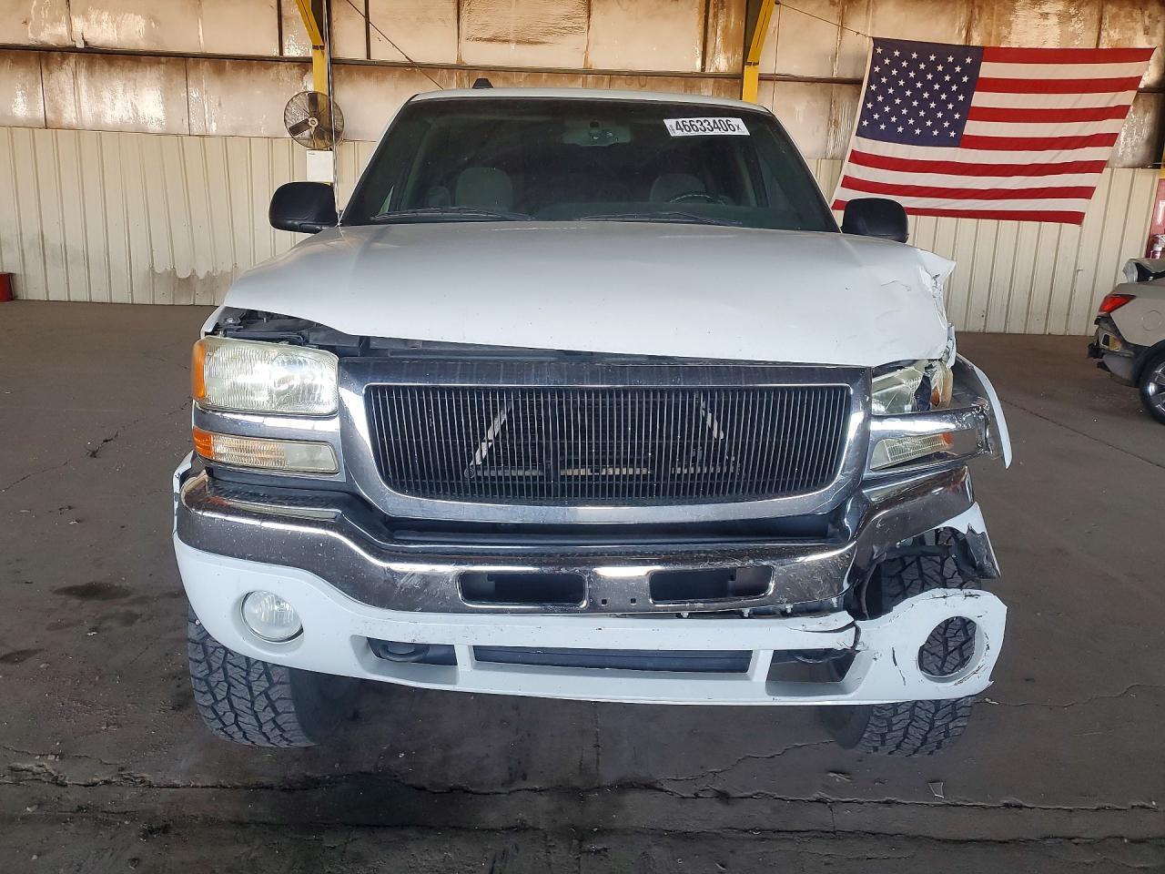 2005 GMC SIERRA 1500