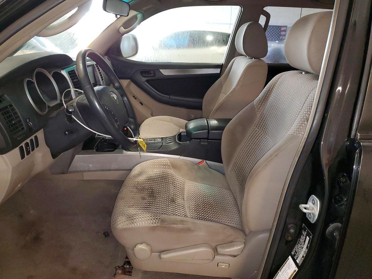 2006 TOYOTA 4Runner