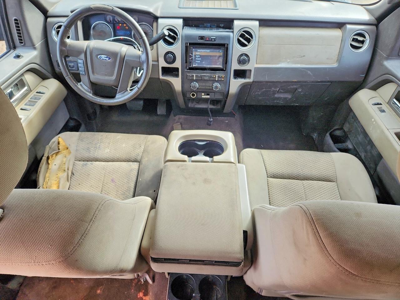 2010 FORD F-150 Lightning