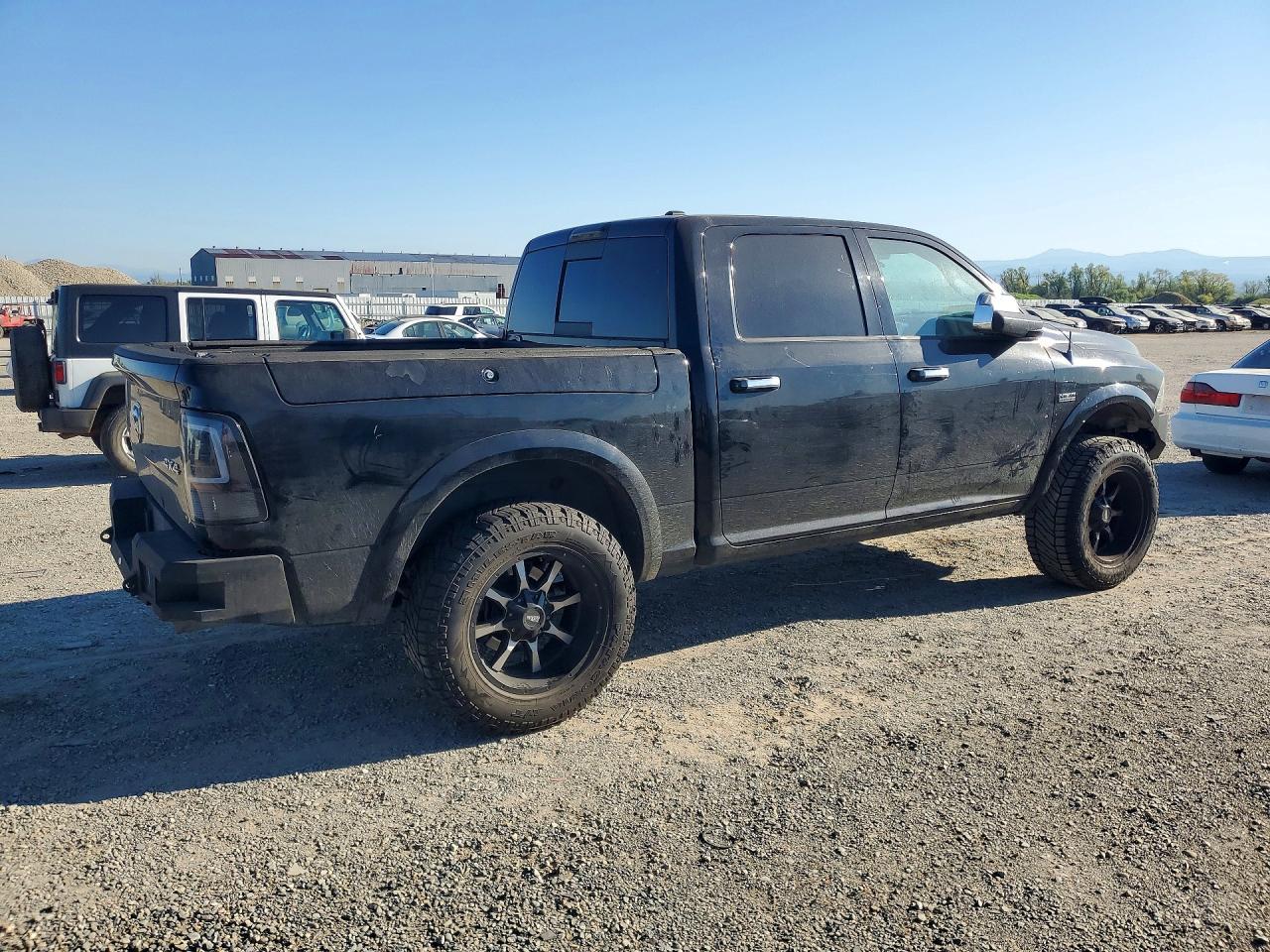 2012 DODGE RAM 1500
