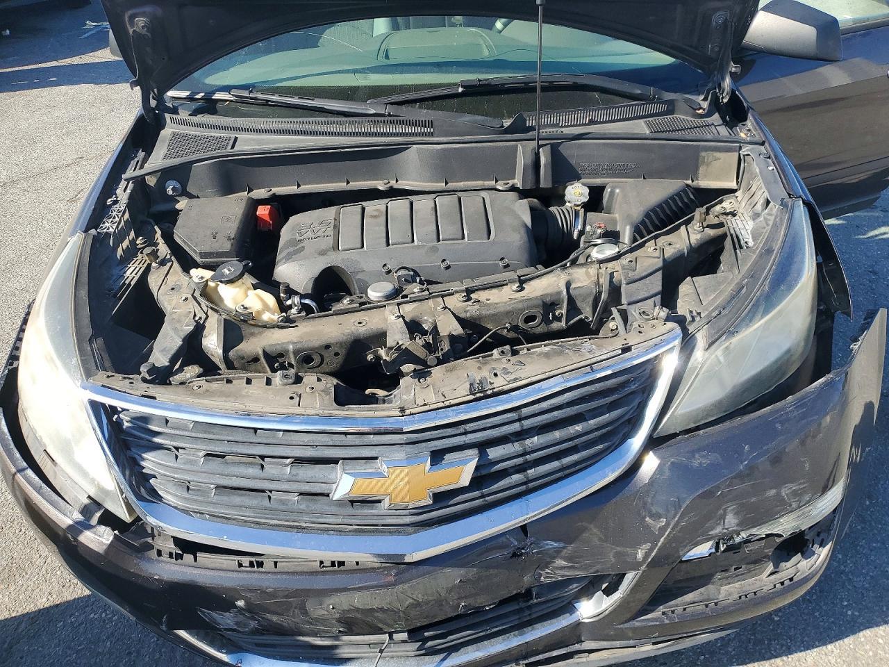 2017 CHEVROLET TRAVERSE