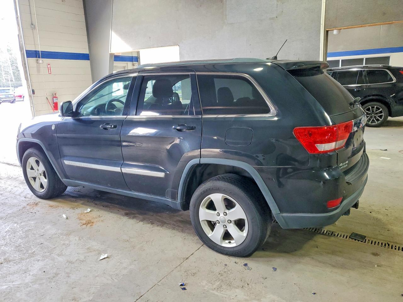 2012 JEEP Grand Cherokee