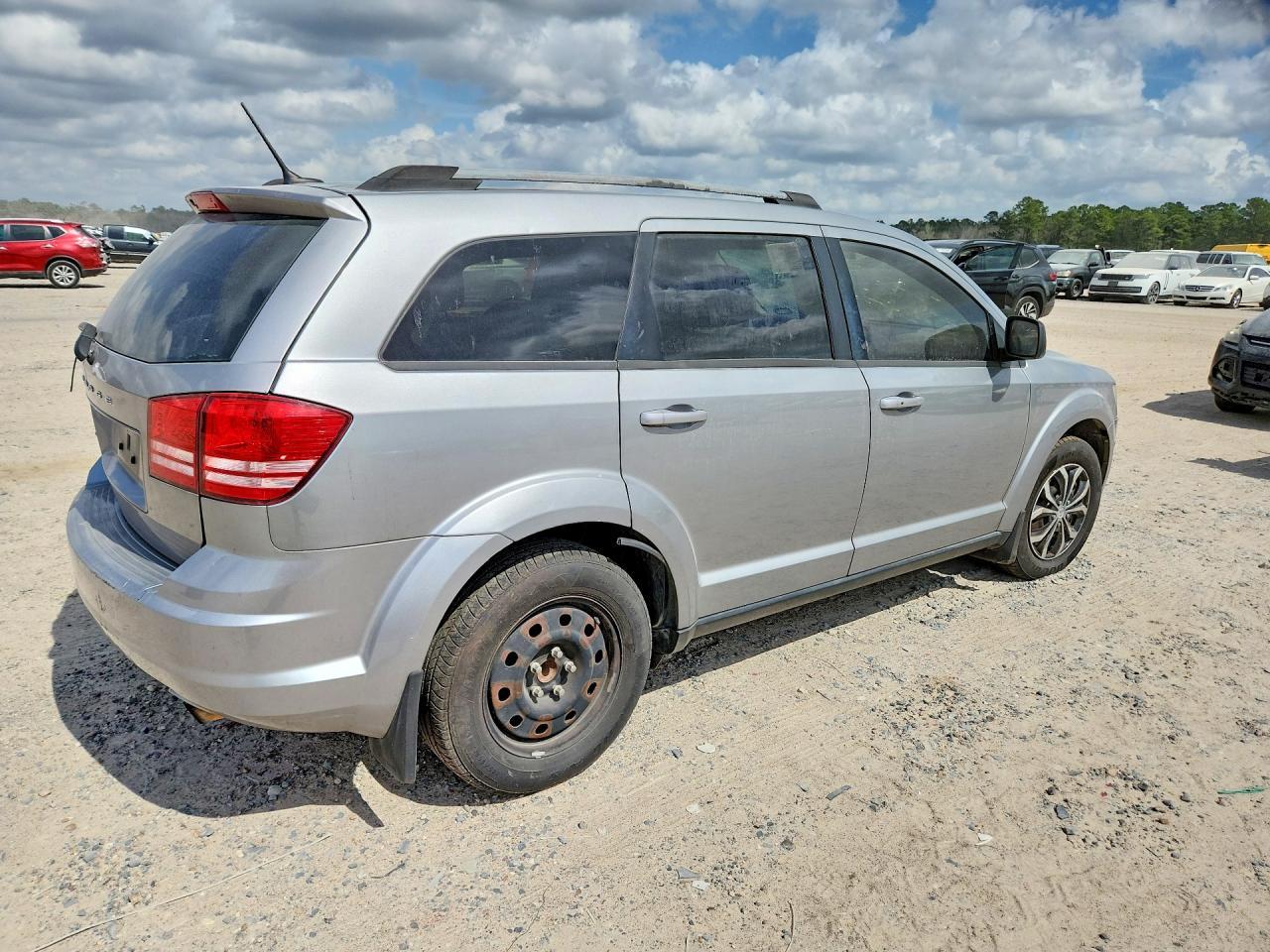 2017 DODGE JOURNEY