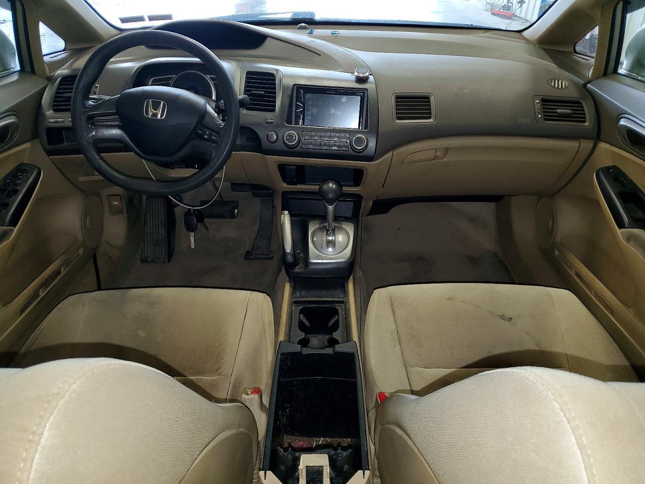 2008 HONDA CIVIC