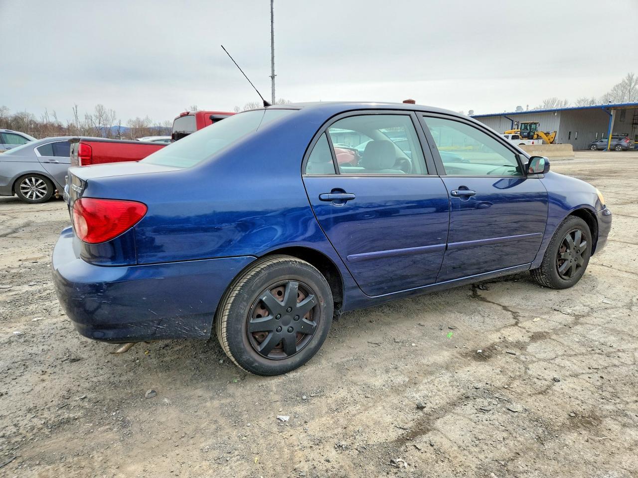 2006 TOYOTA COROLLA