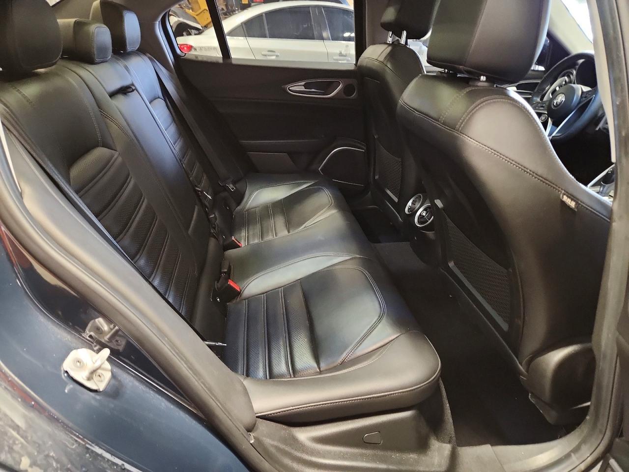2019 ALFA ROMEO Giulia