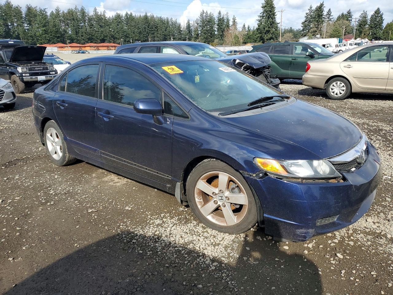 2009 HONDA CIVIC