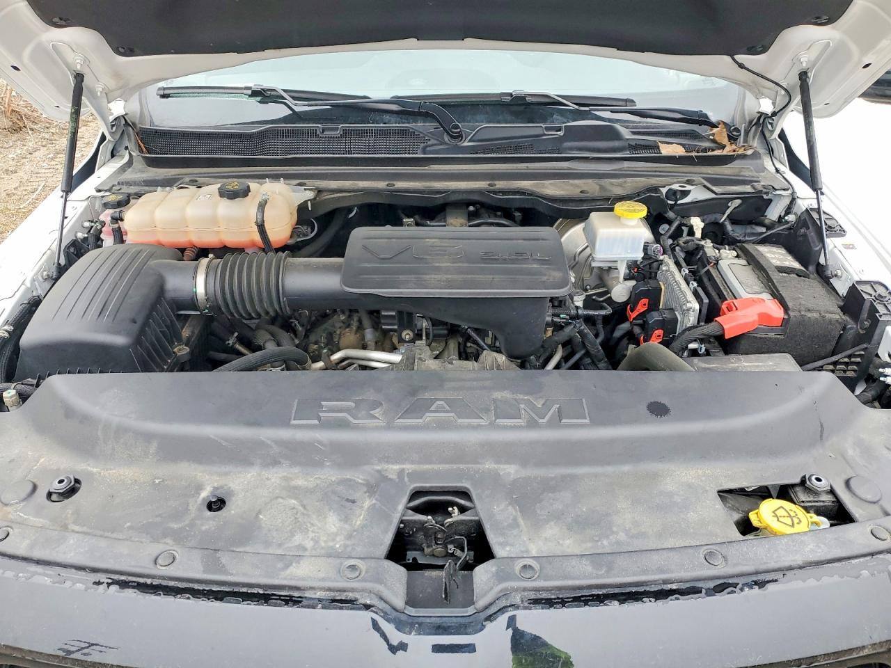 2023 RAM 1500