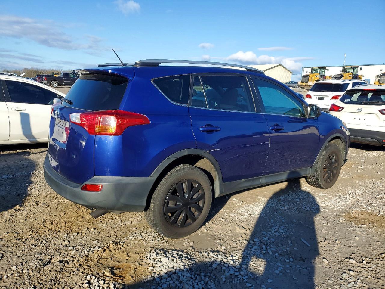2014 TOYOTA RAV4