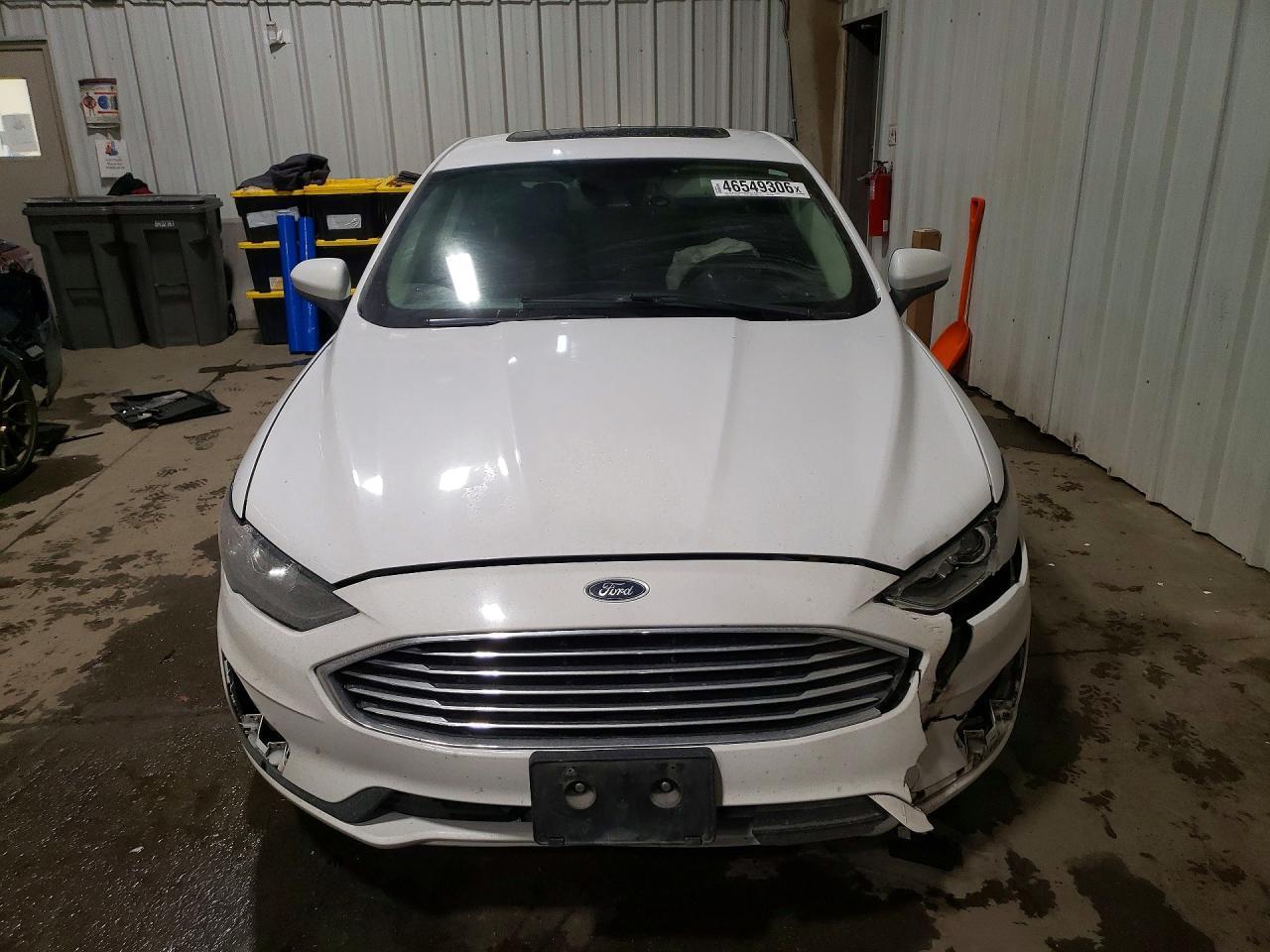 2020 FORD FUSION