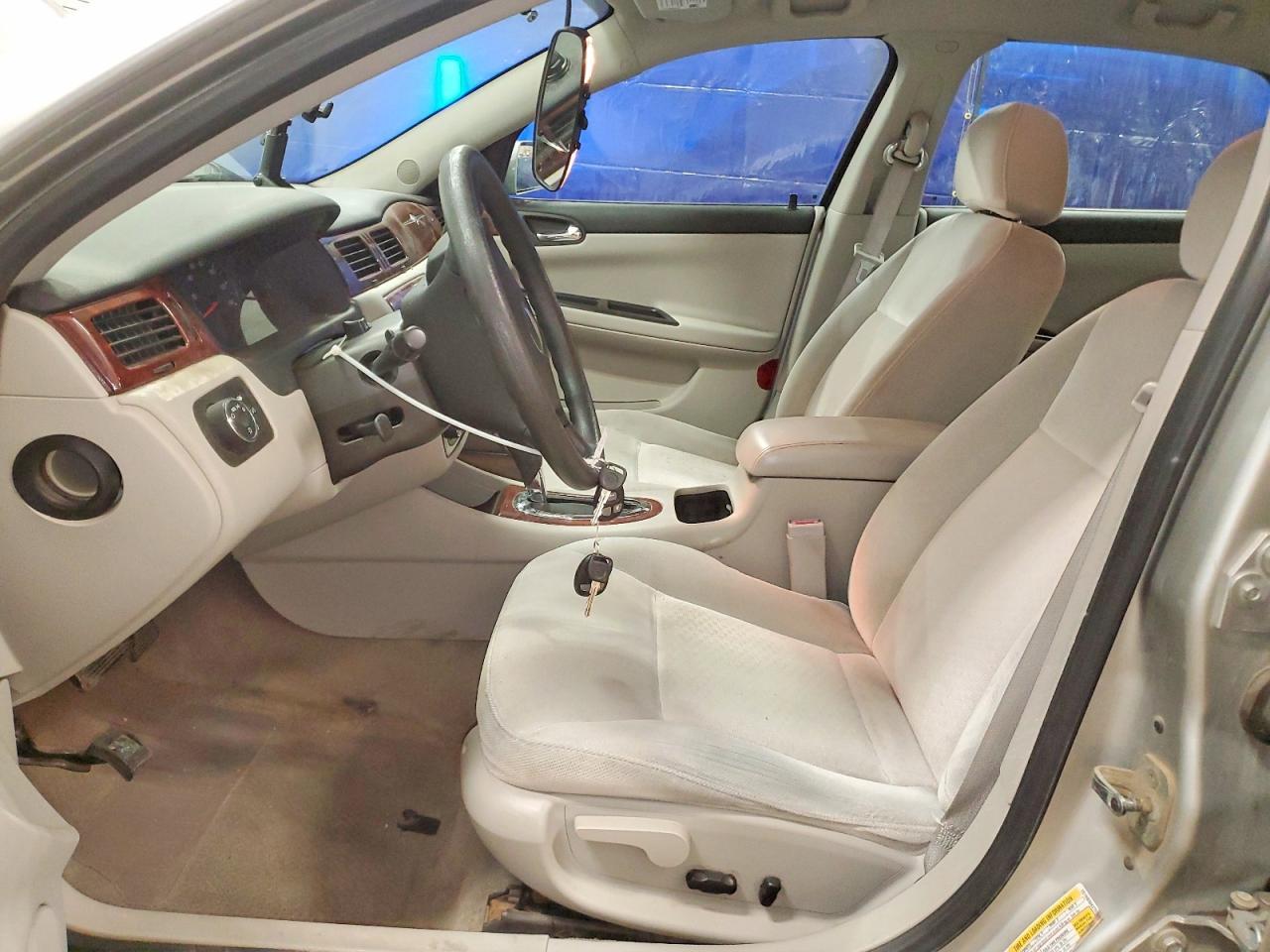 2007 CHEVROLET IMPALA