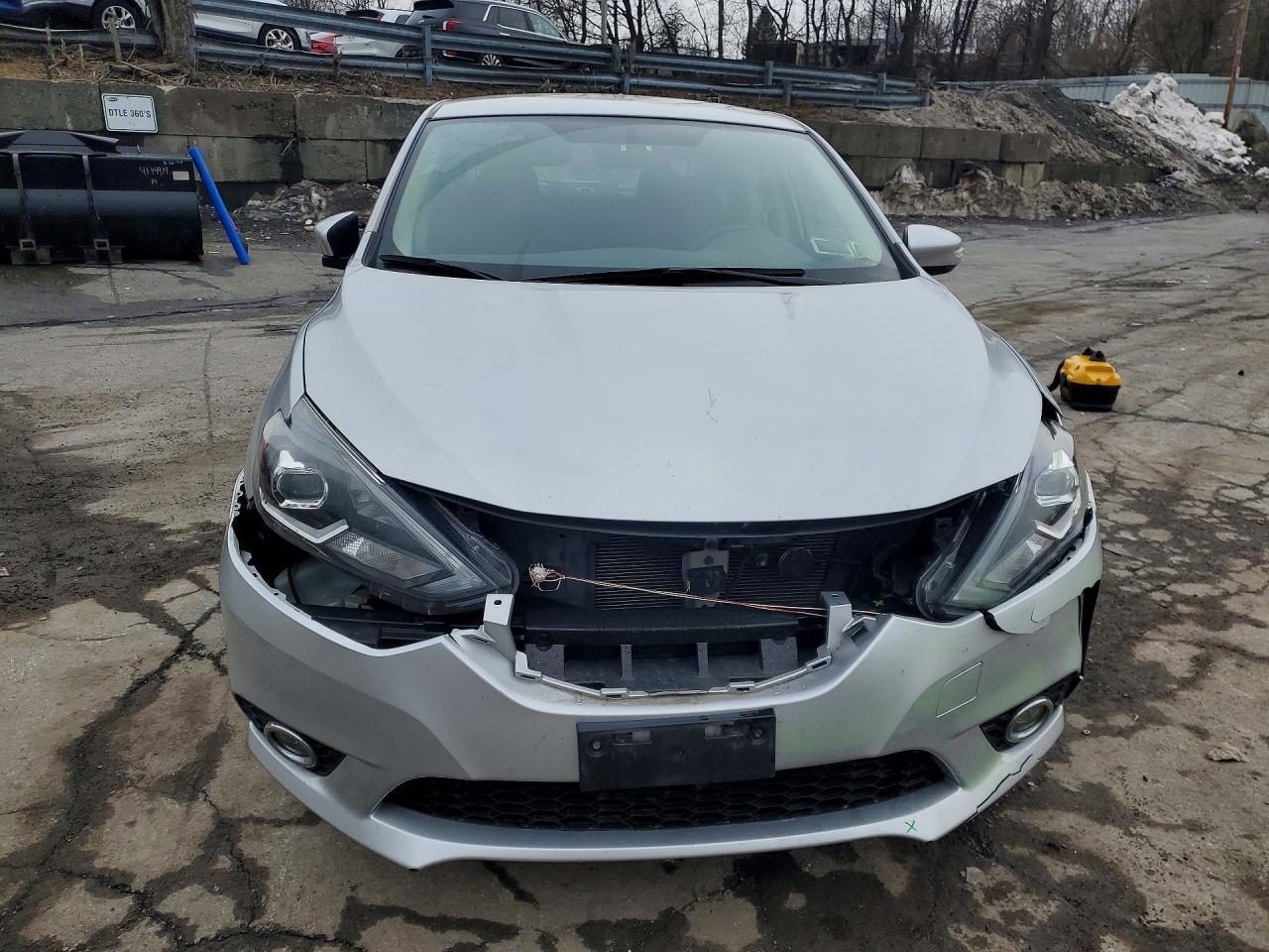2016 NISSAN SENTRA