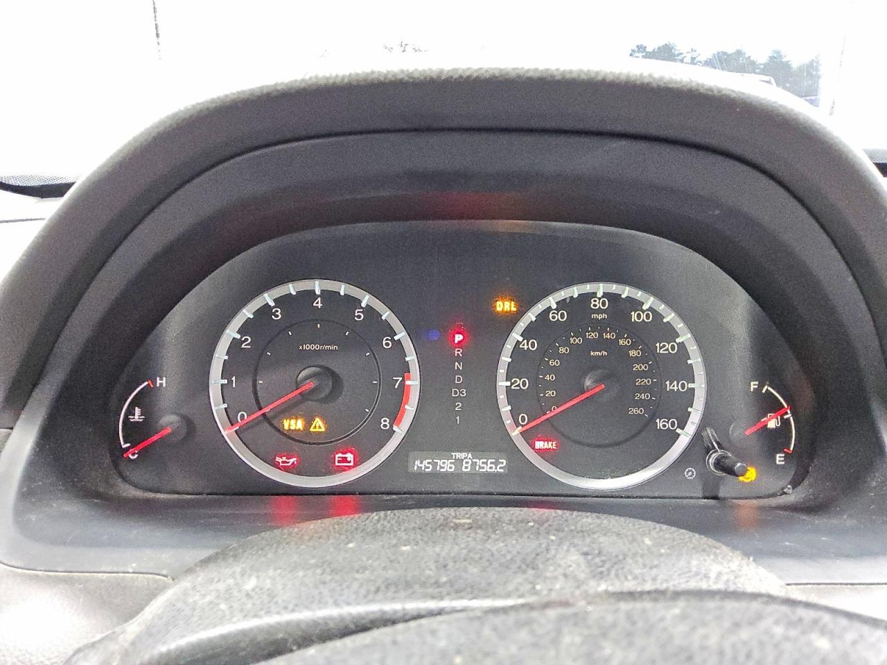 2010 HONDA ACCORD