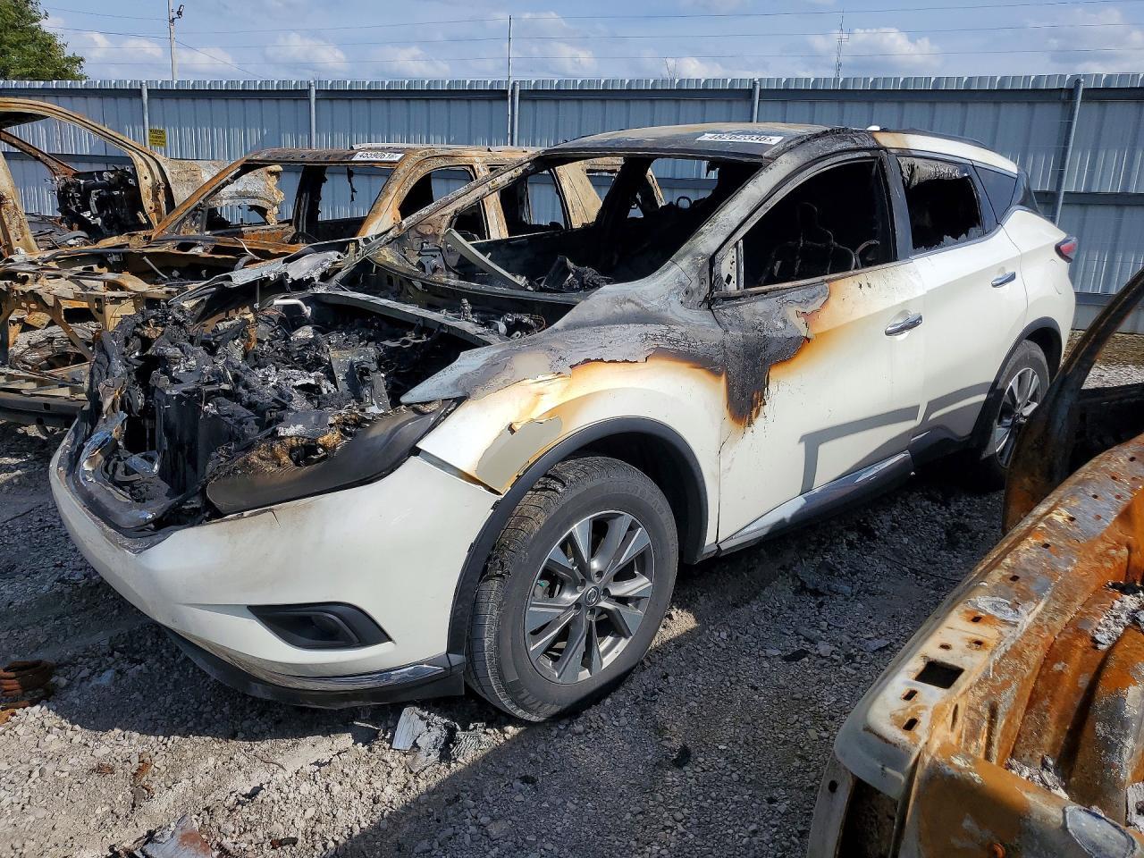 2018 NISSAN MURANO