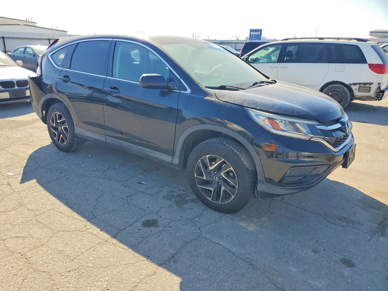 2016 HONDA CR-V