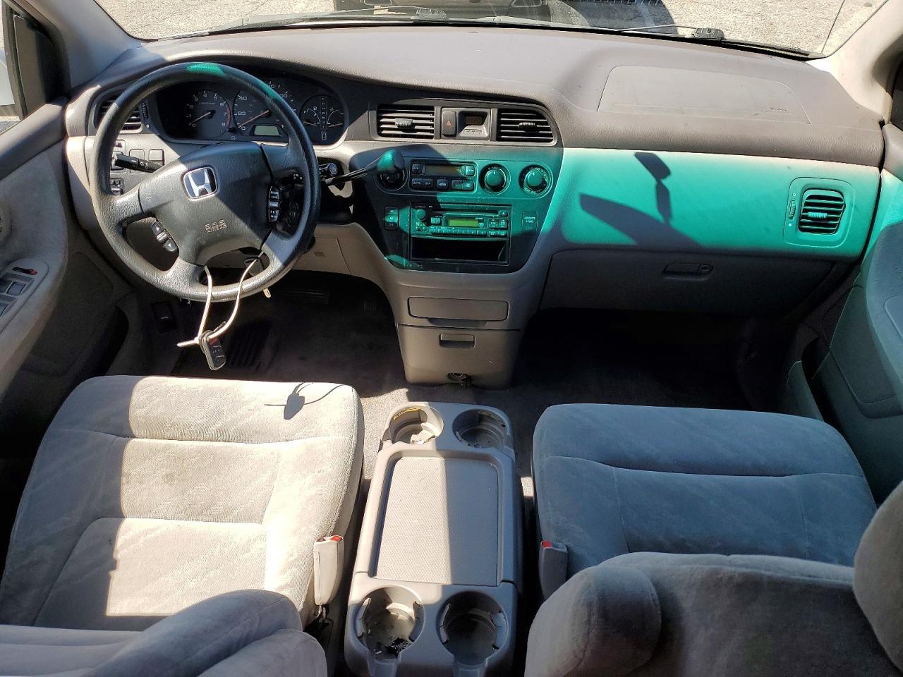 2004 HONDA ODYSSEY