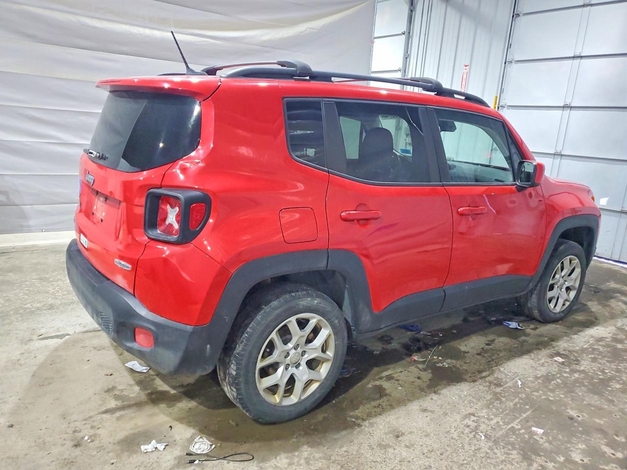 2016 JEEP Renegade