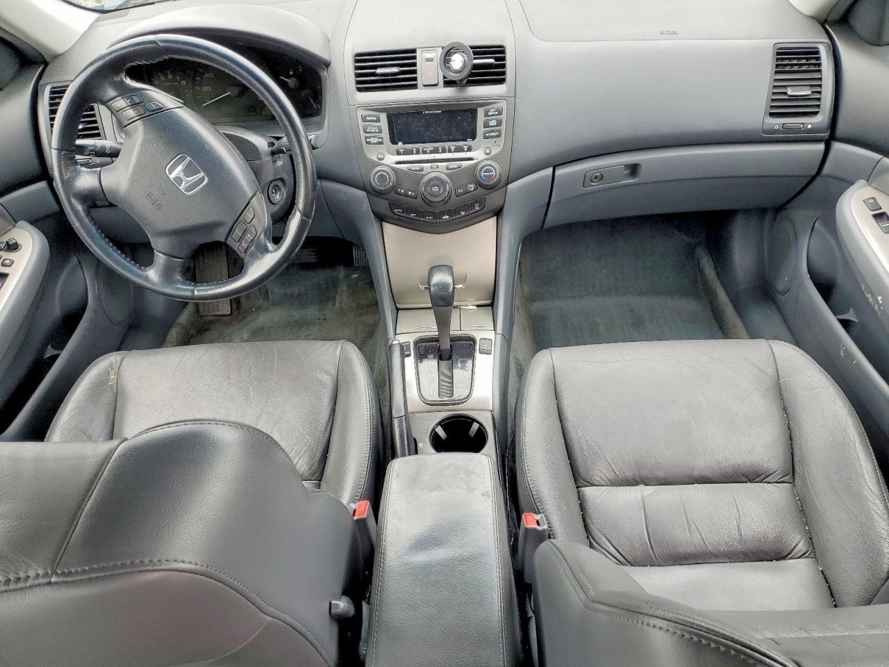 2006 HONDA ACCORD