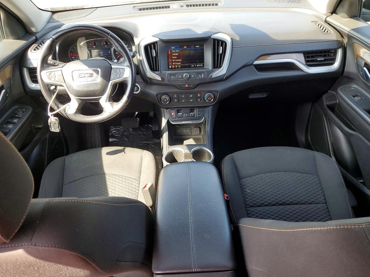 2019 GMC Terrain