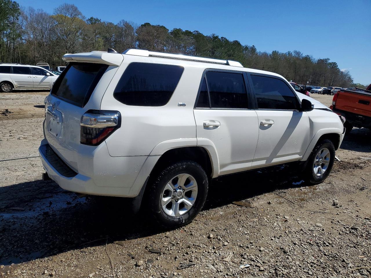 2016 TOYOTA 4Runner