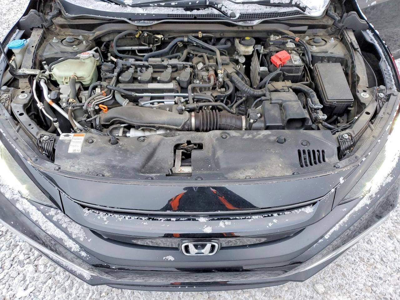 2019 HONDA CIVIC