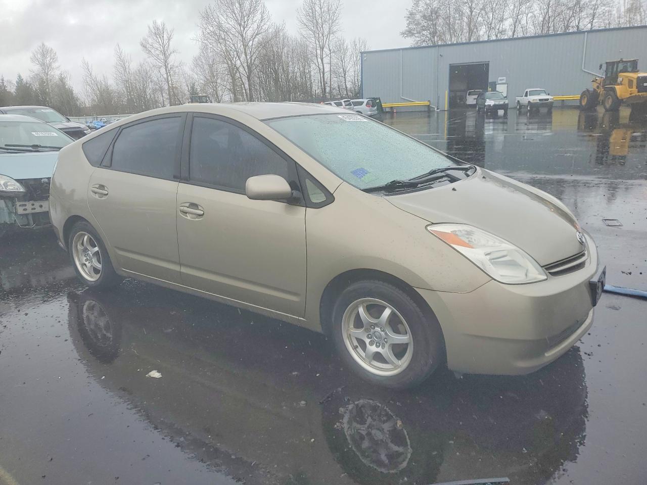 2004 TOYOTA PRIUS