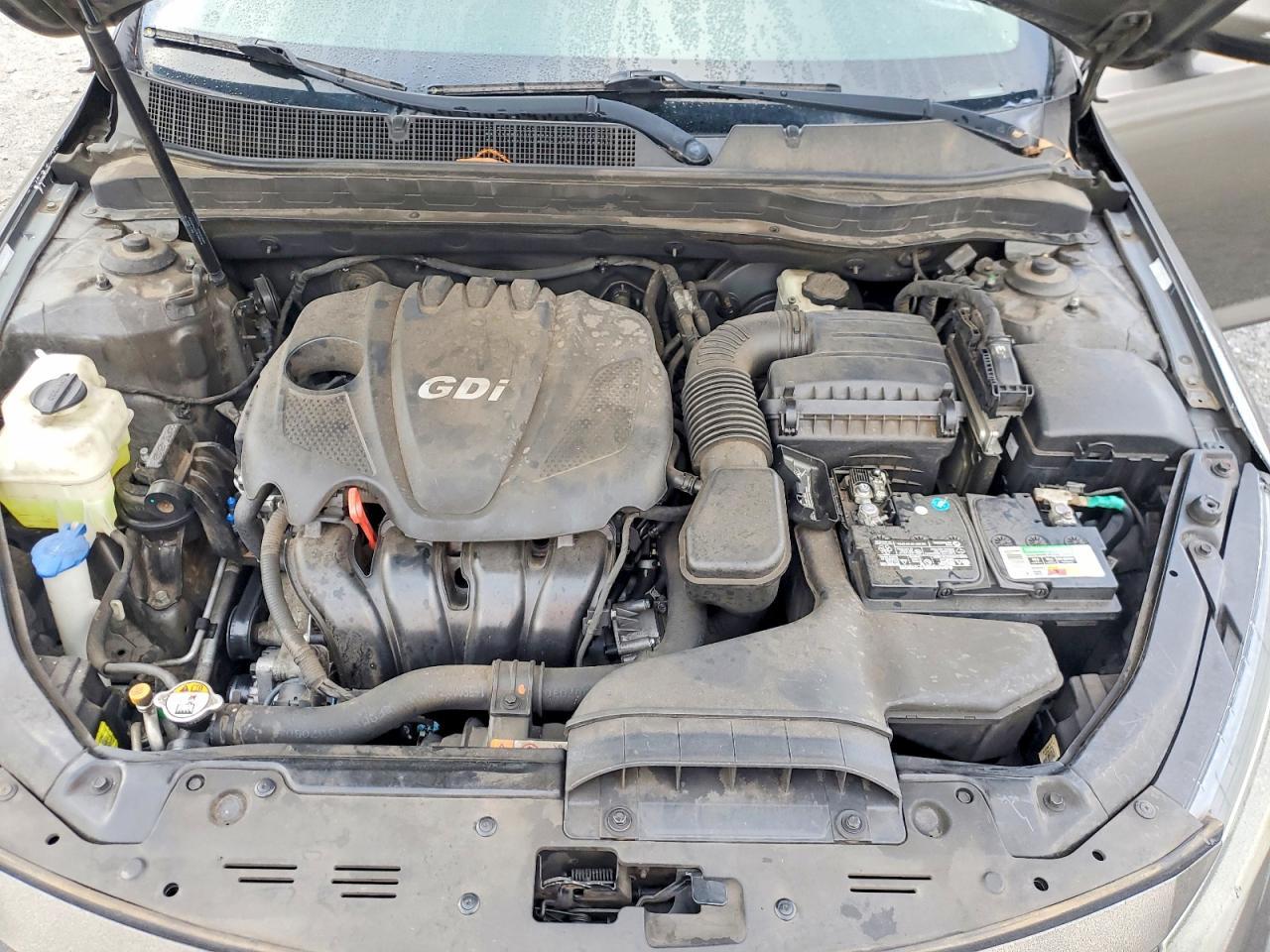 2014 KIA OPTIMA