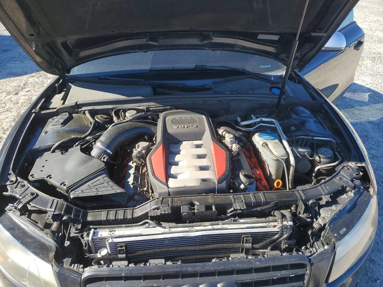 2008 AUDI S5
