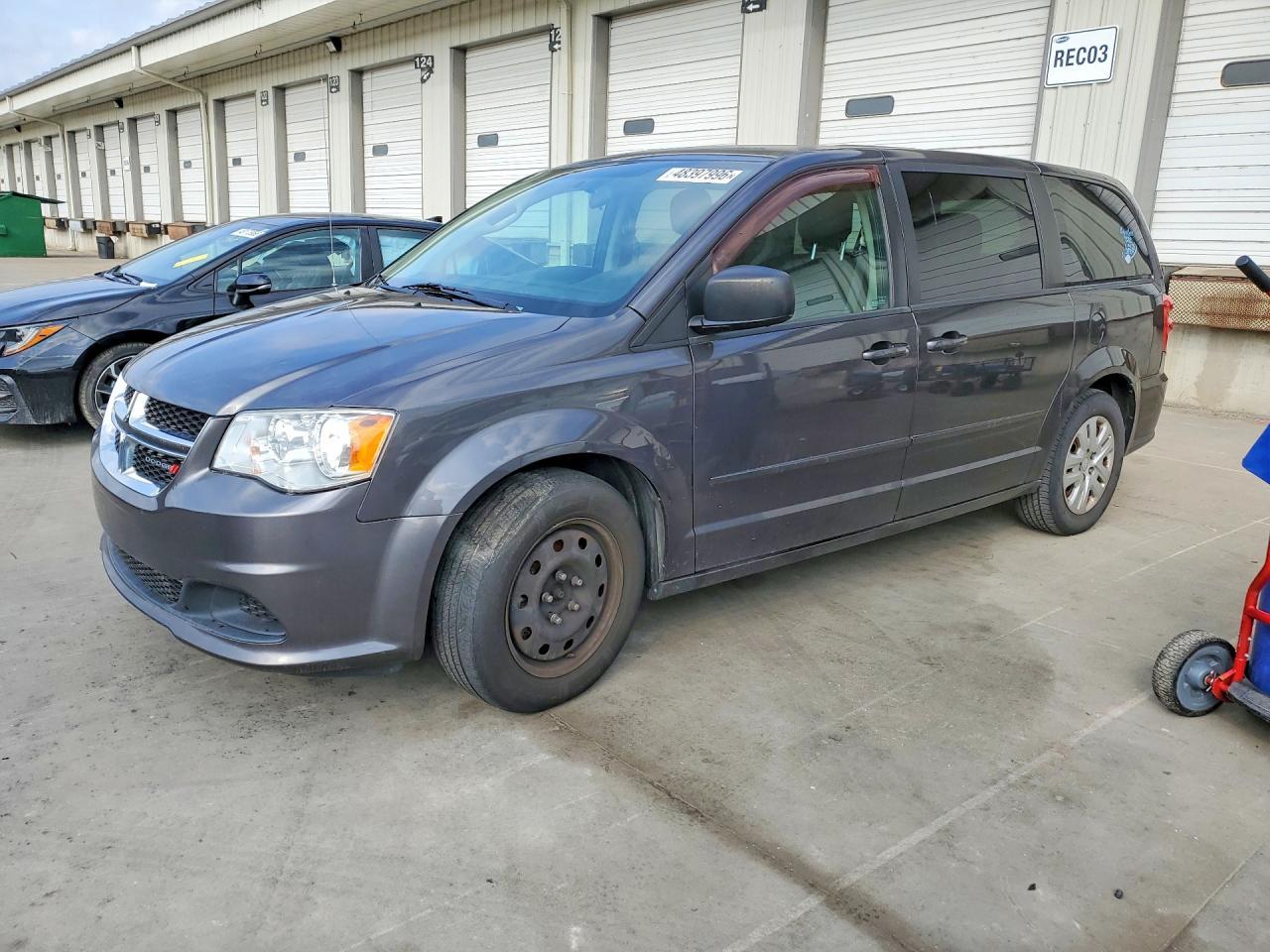 2015 DODGE GRAND CARAVAN