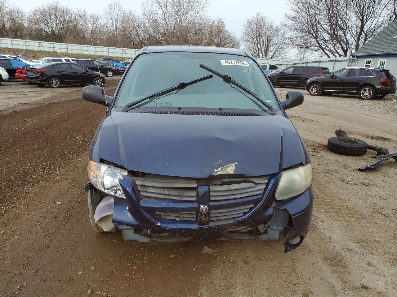 2003 DODGE GRAND CARAVAN