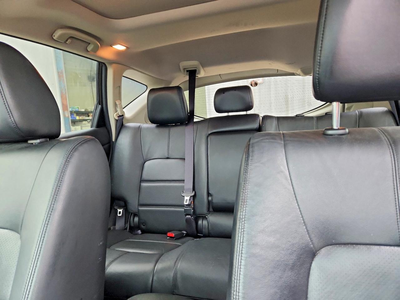 2013 NISSAN MURANO