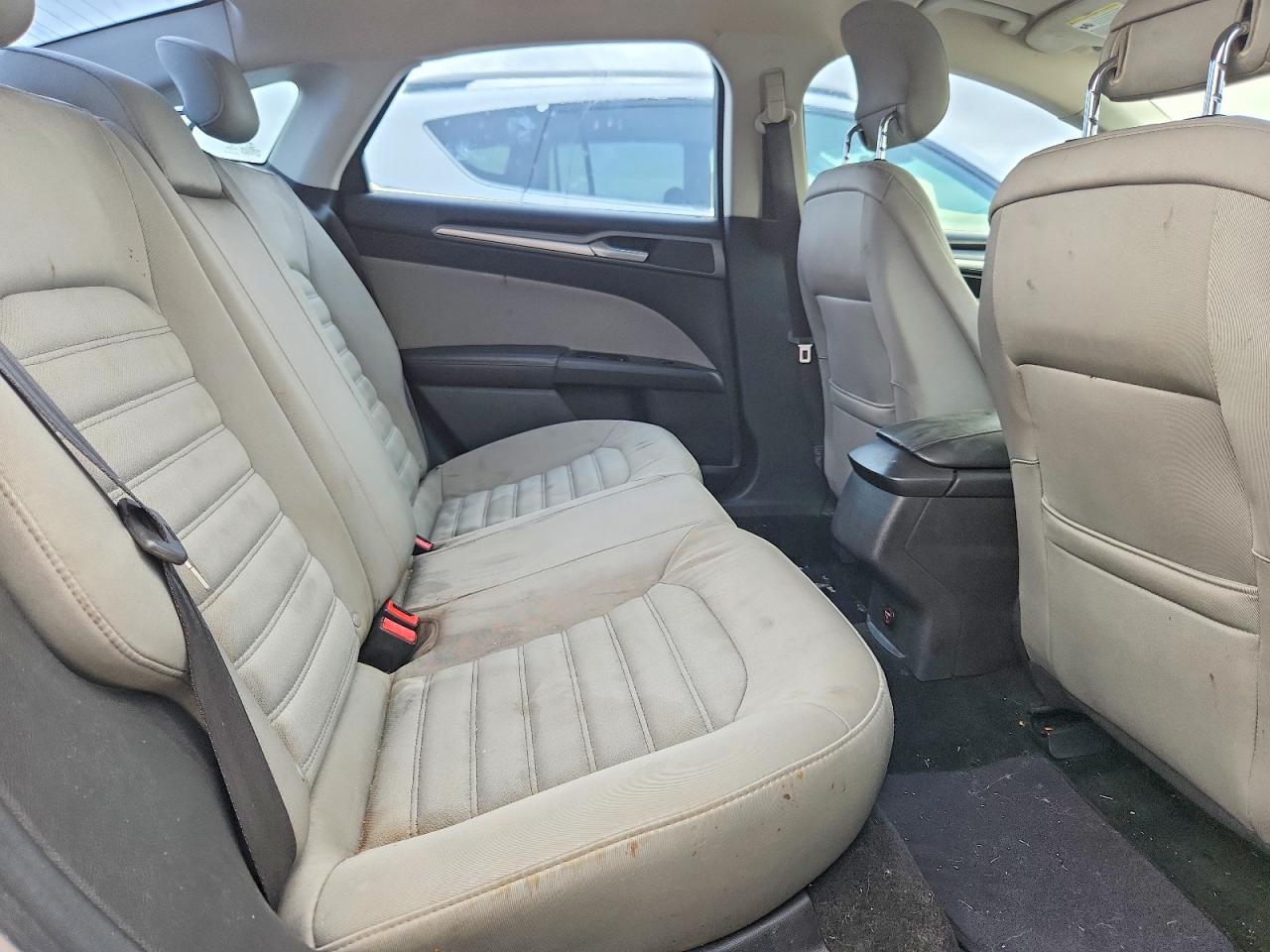 2013 FORD FUSION