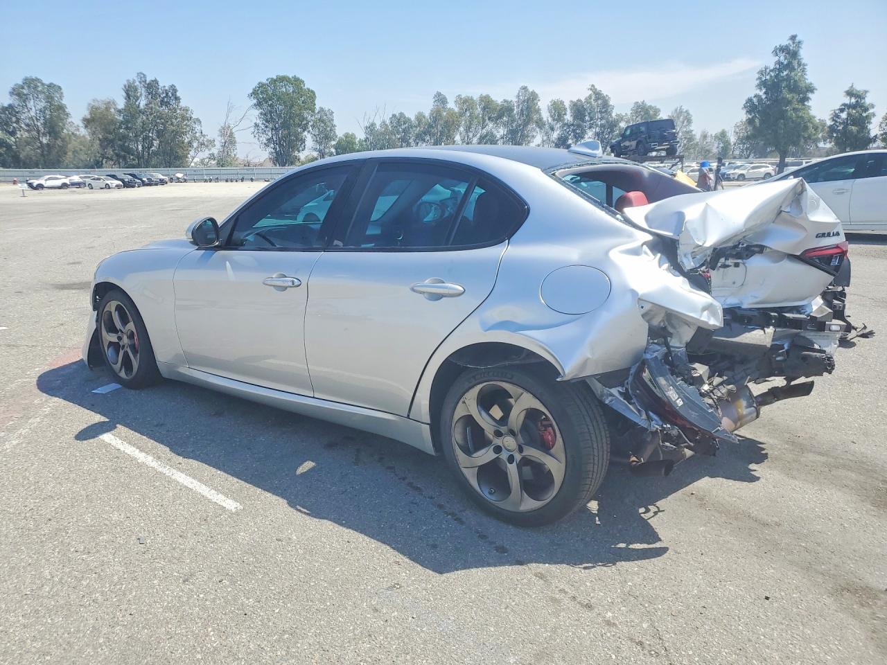 2018 ALFA ROMEO Giulia