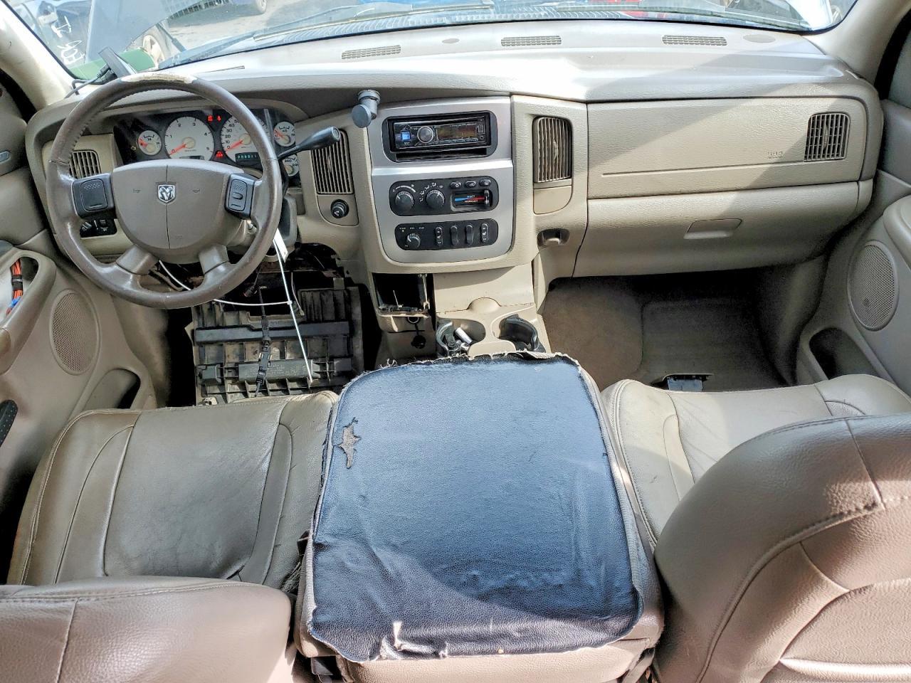 2005 DODGE Ram 2500