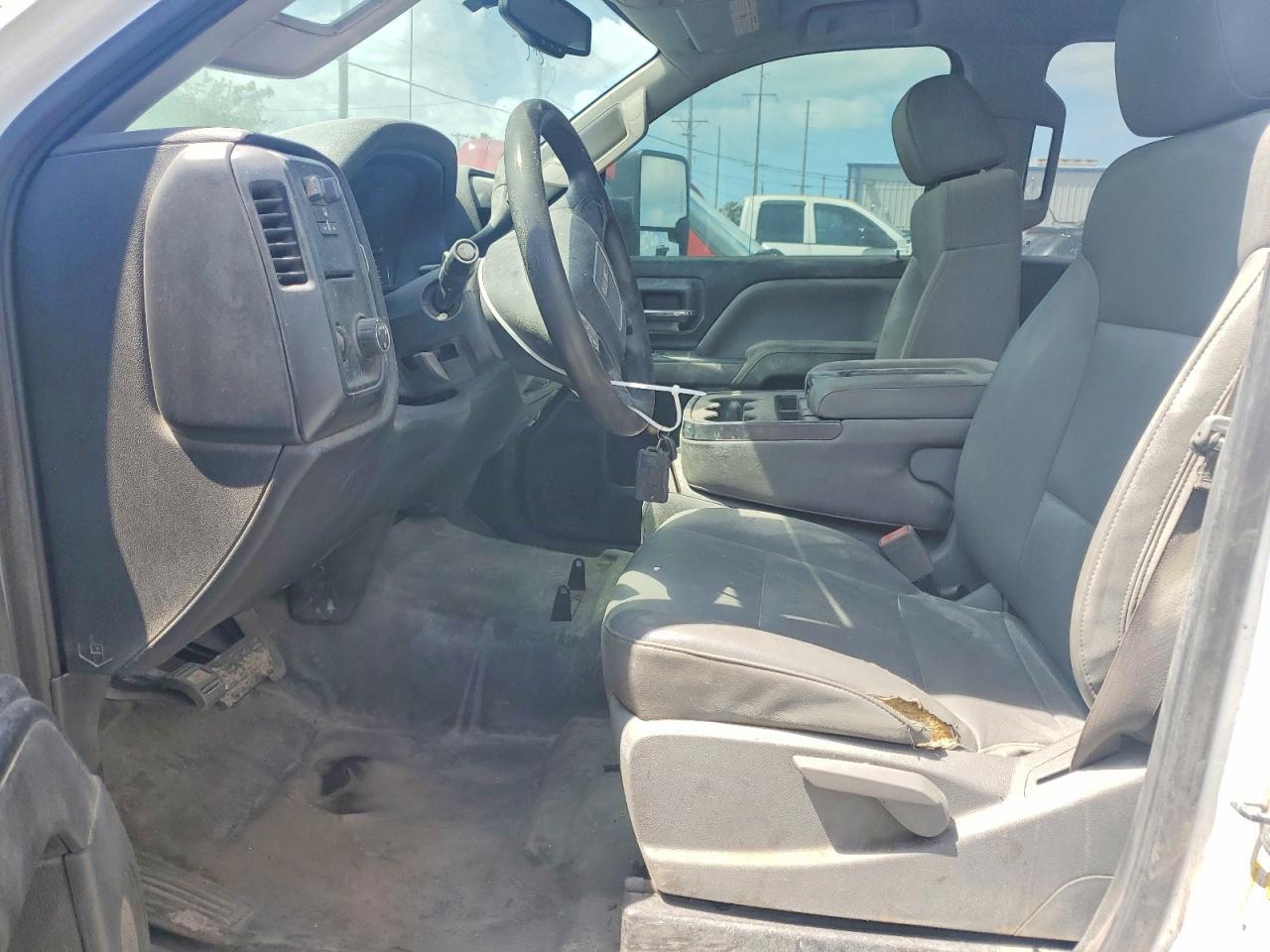 2015 GMC Sierra