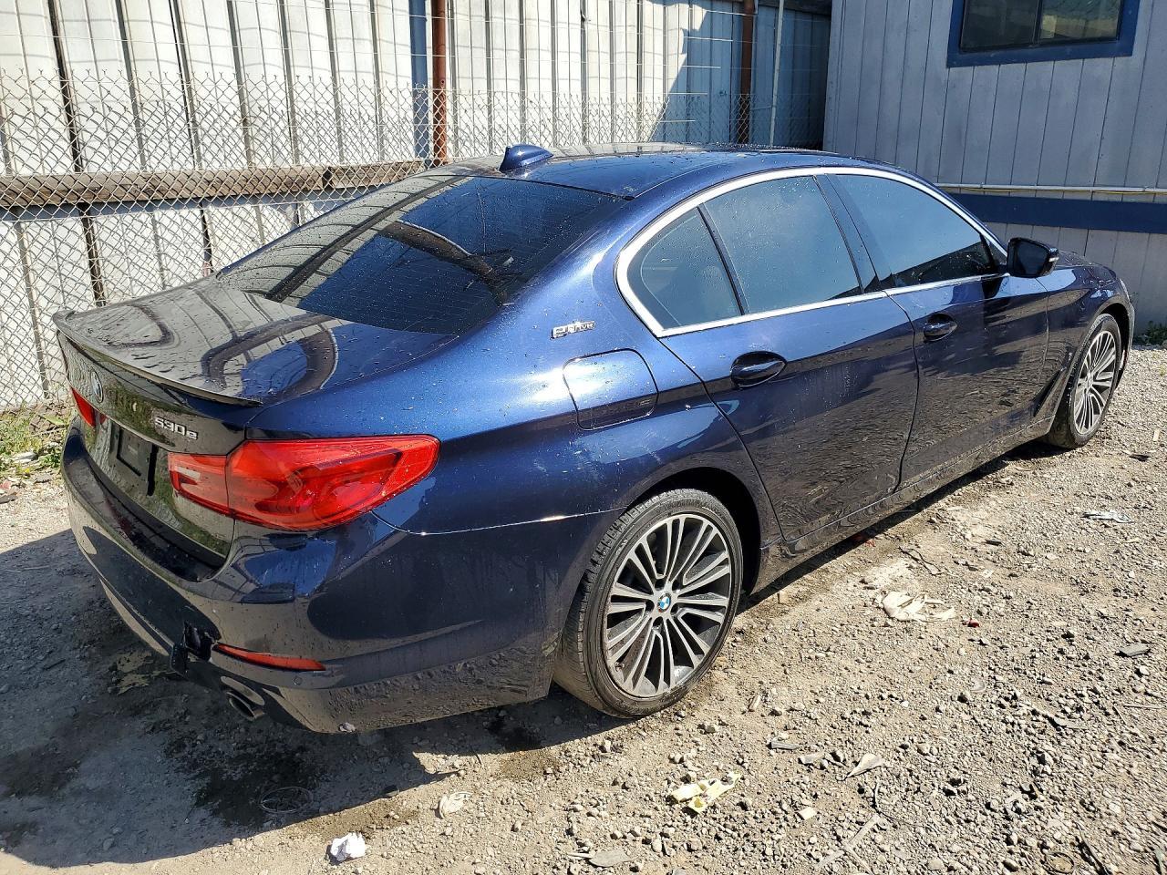 2019 BMW 5 series