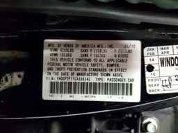 2012 HONDA ACCORD