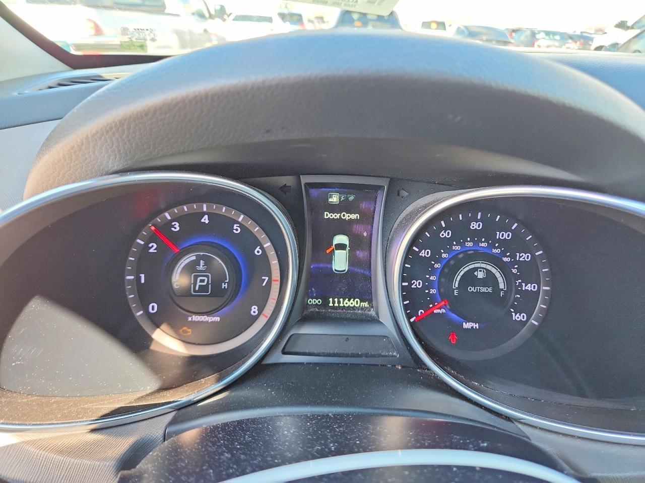 2015 HYUNDAI SANTA FE