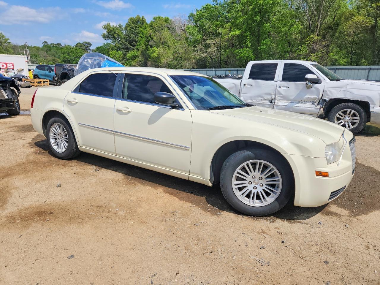 2009 CHRYSLER 300