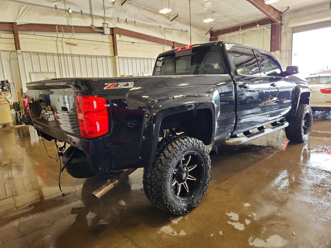 2016 CHEVROLET SILVERADO 1500