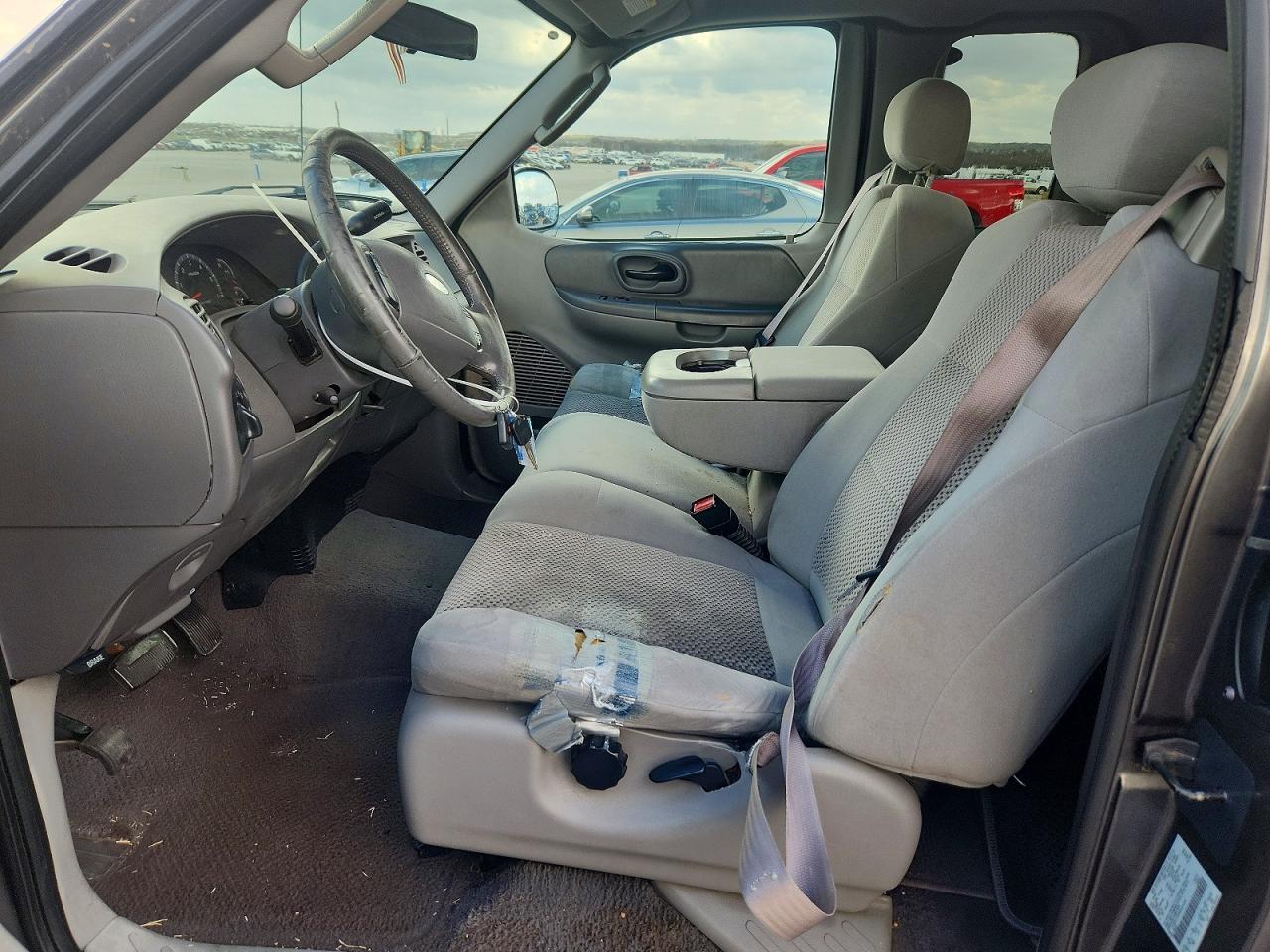 2003 FORD F-150 Lightning