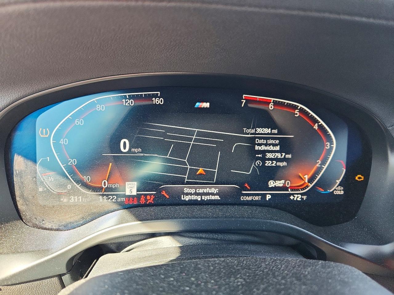 2022 BMW X3