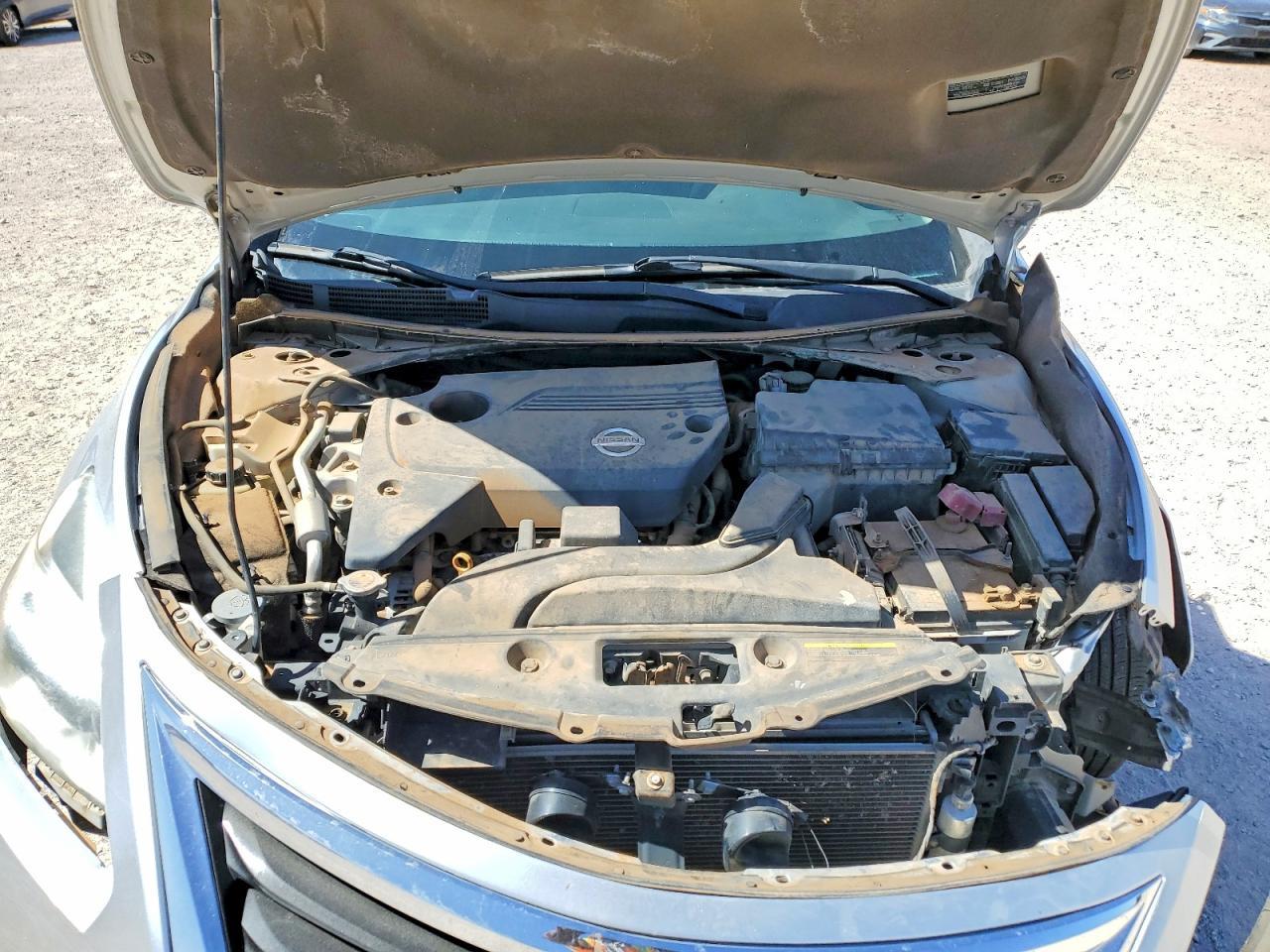 2014 NISSAN ALTIMA