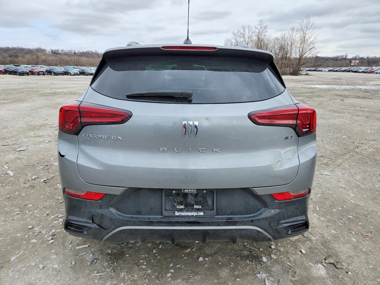 2024 BUICK Encore GX