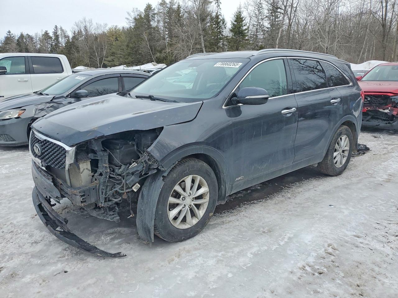 2017 KIA SORENTO