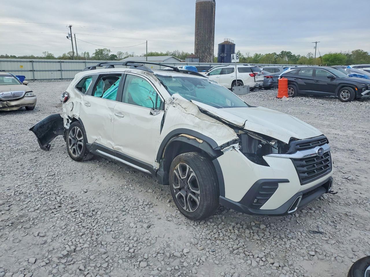 2024 SUBARU Ascent